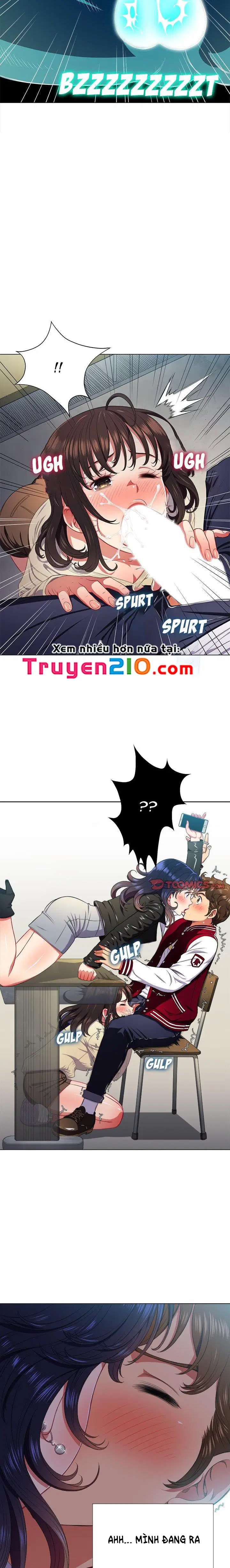 Bắt Nạt Ở Trường Trung Học - Trang 3