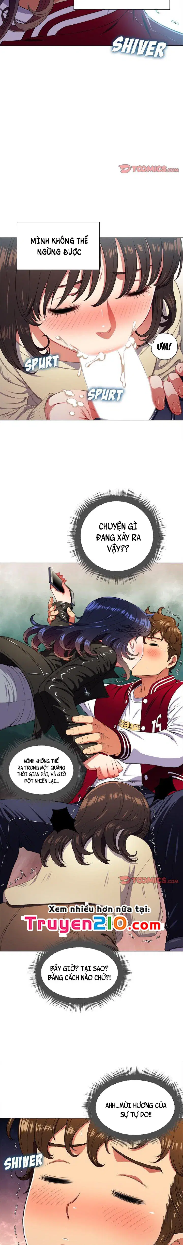 Bắt Nạt Ở Trường Trung Học - Trang 4