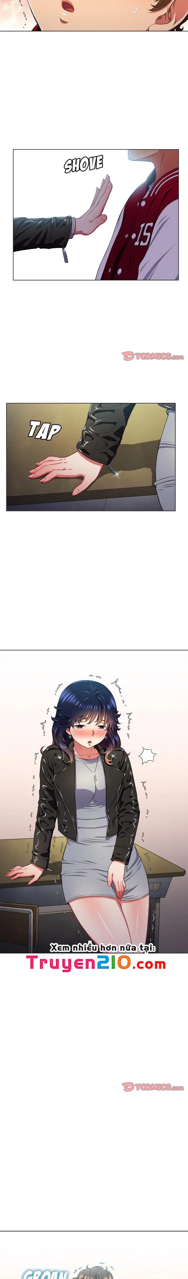 Bắt Nạt Ở Trường Trung Học - Trang 5