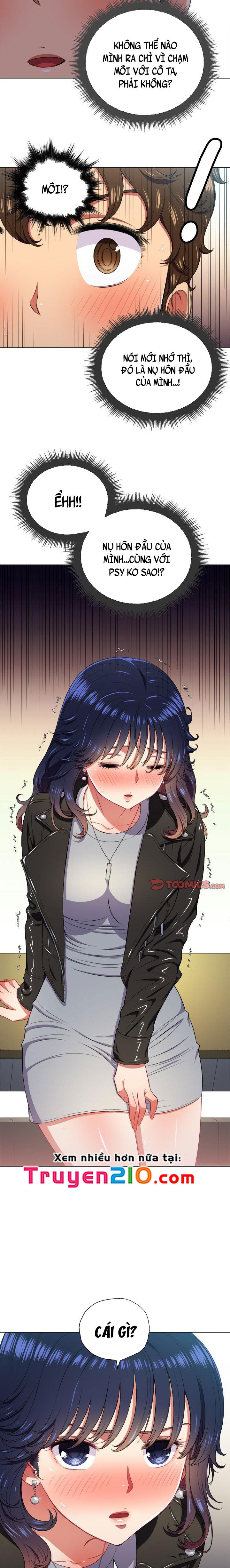 Bắt Nạt Ở Trường Trung Học - Trang 7