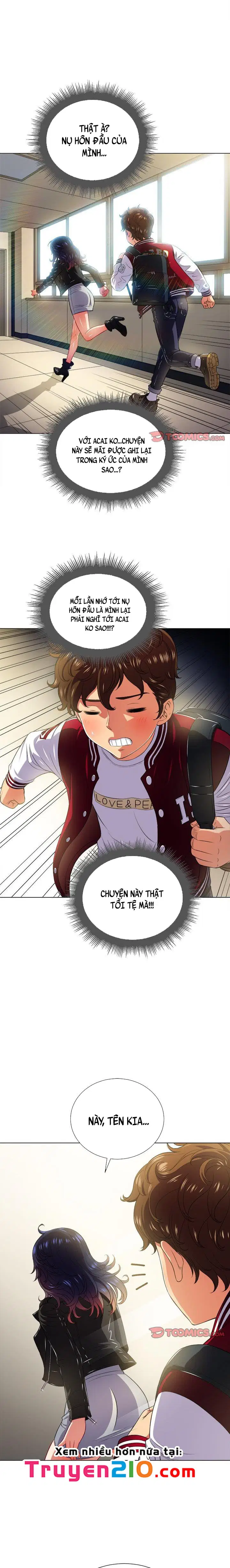 Bắt Nạt Ở Trường Trung Học - Trang 9