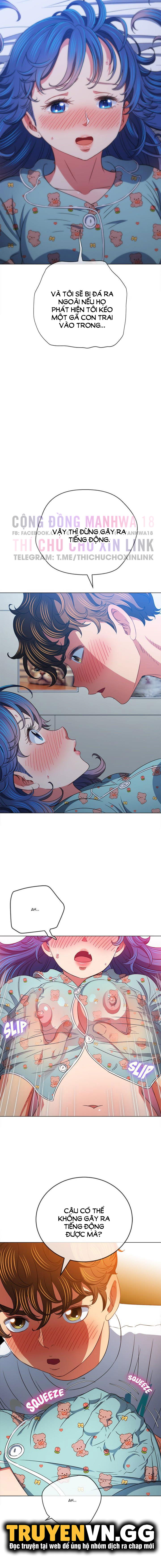 Bắt Nạt Ở Trường Trung Học - Trang 12