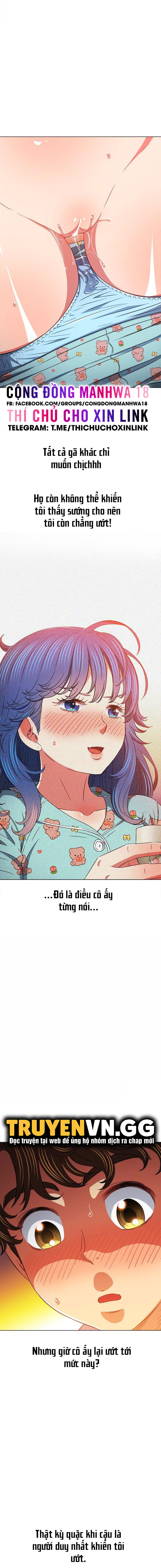 Bắt Nạt Ở Trường Trung Học - Trang 16