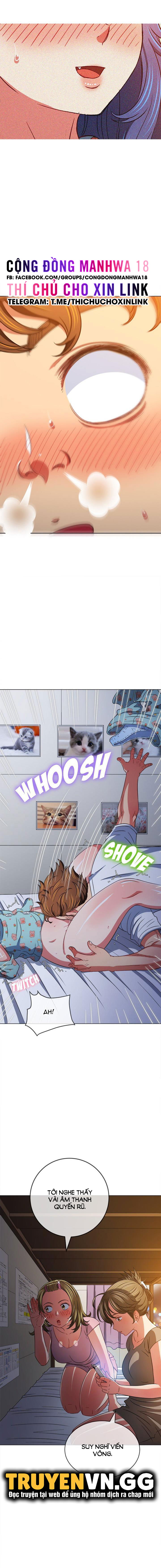 Bắt Nạt Ở Trường Trung Học - Trang 17