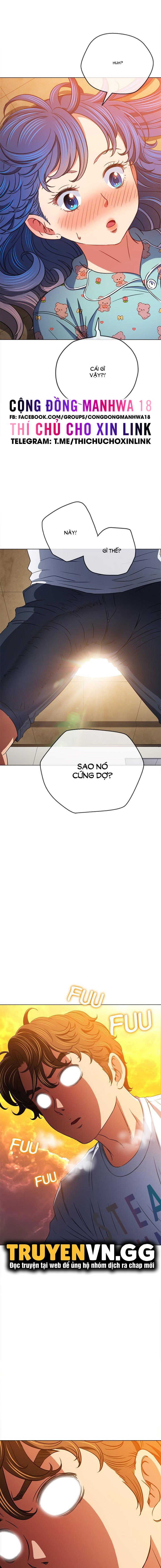 Bắt Nạt Ở Trường Trung Học - Trang 2