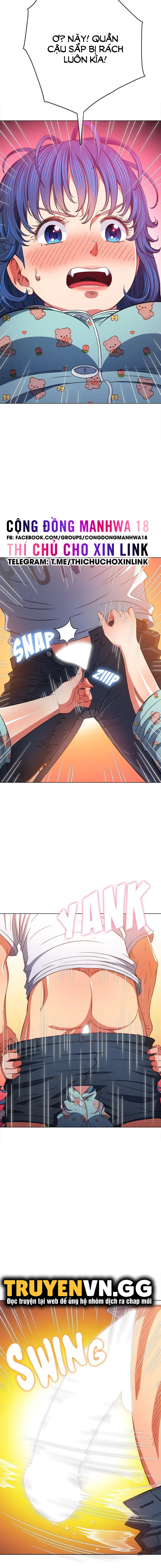 Bắt Nạt Ở Trường Trung Học - Trang 4