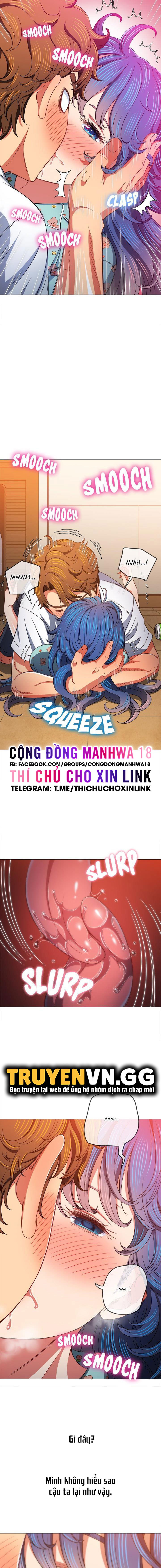 Bắt Nạt Ở Trường Trung Học - Trang 6