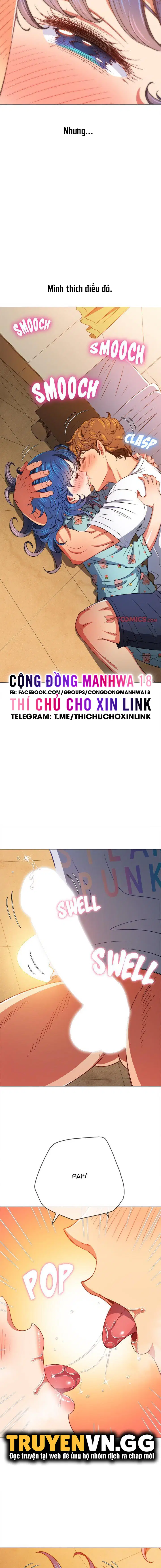 Bắt Nạt Ở Trường Trung Học - Trang 7