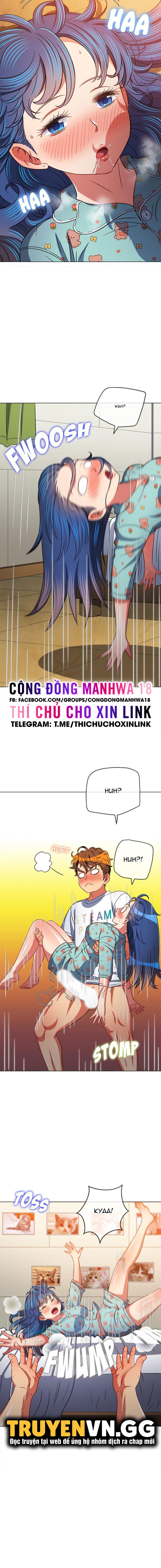 Bắt Nạt Ở Trường Trung Học - Trang 8