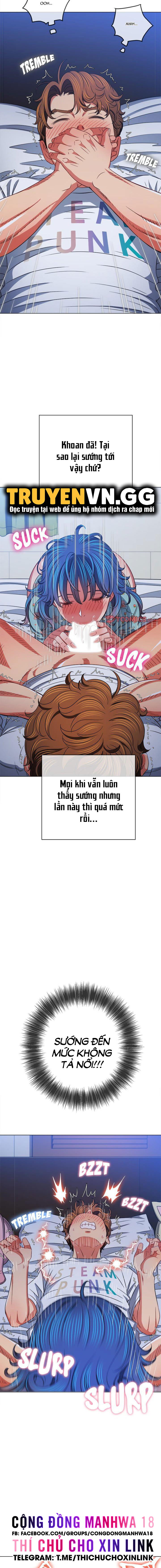 Bắt Nạt Ở Trường Trung Học - Trang 11