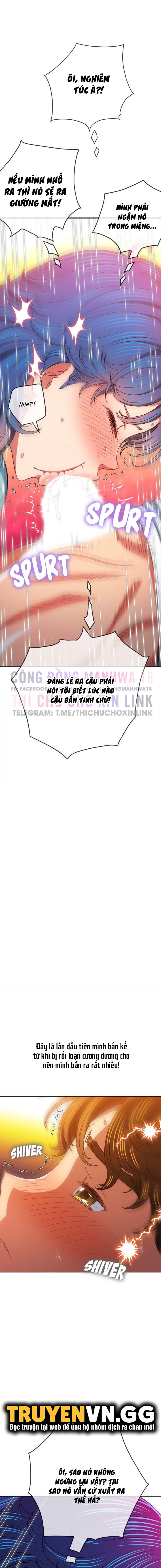 Bắt Nạt Ở Trường Trung Học - Trang 14