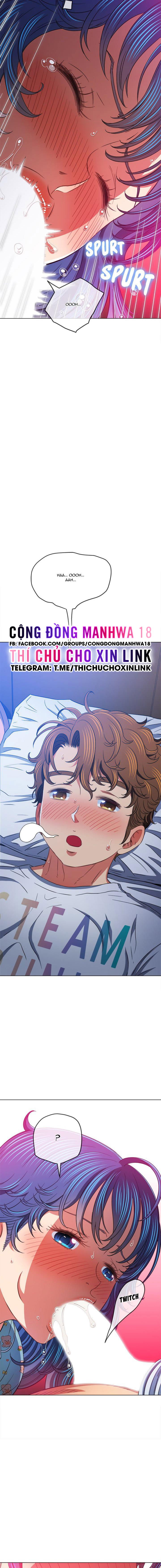 Bắt Nạt Ở Trường Trung Học - Trang 15