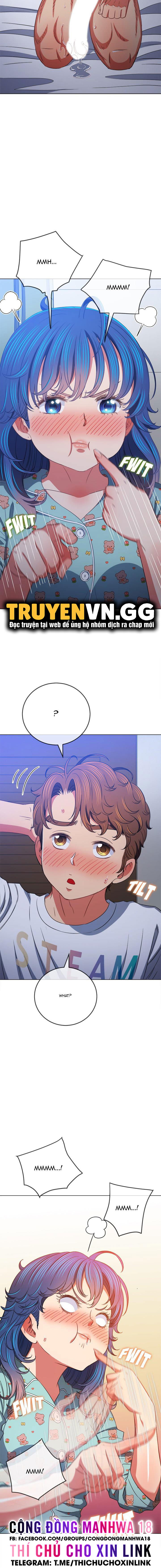 Bắt Nạt Ở Trường Trung Học - Trang 17