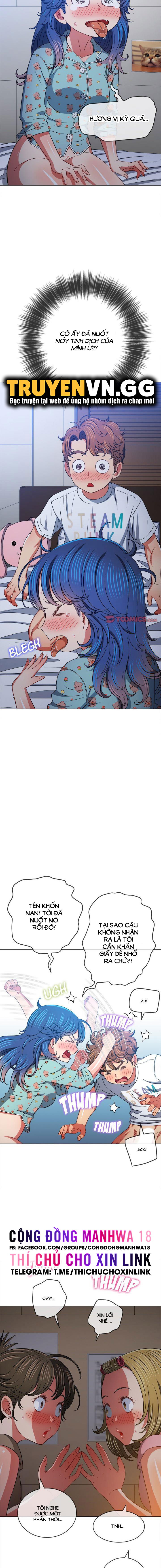 Bắt Nạt Ở Trường Trung Học - Trang 19