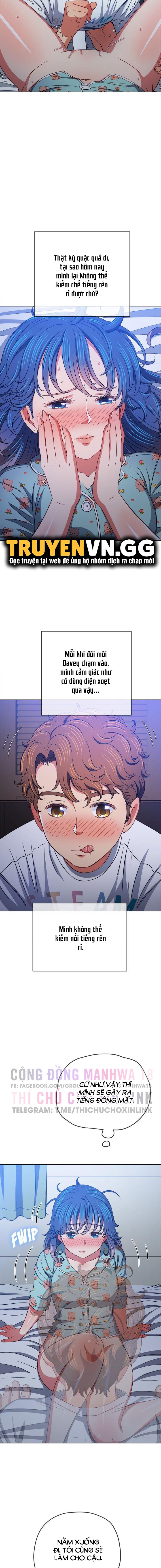 Bắt Nạt Ở Trường Trung Học - Trang 6