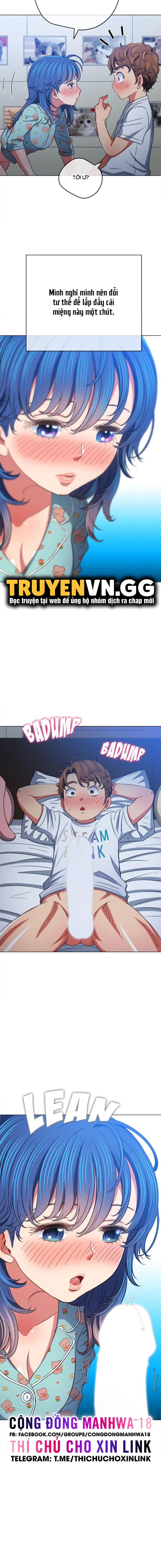 Bắt Nạt Ở Trường Trung Học - Trang 7