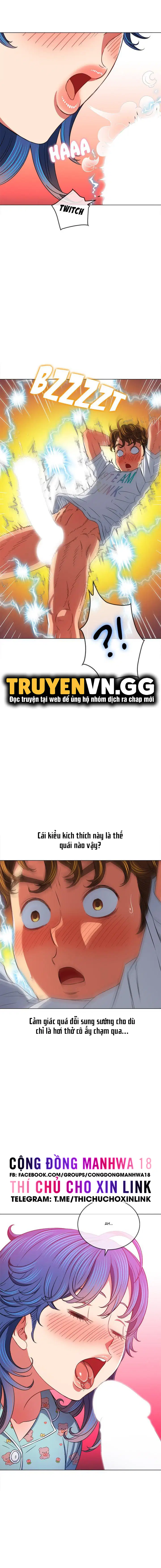 Bắt Nạt Ở Trường Trung Học - Trang 8