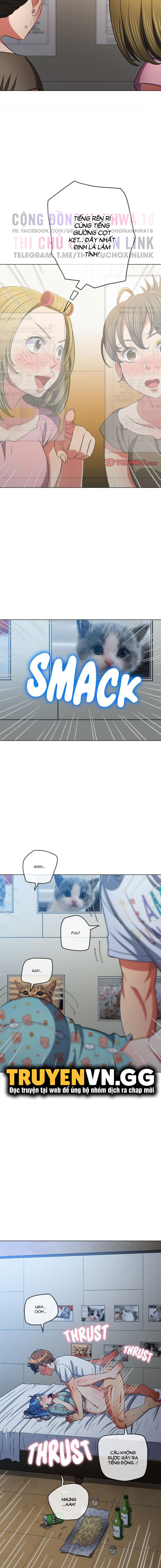 Bắt Nạt Ở Trường Trung Học - Trang 10