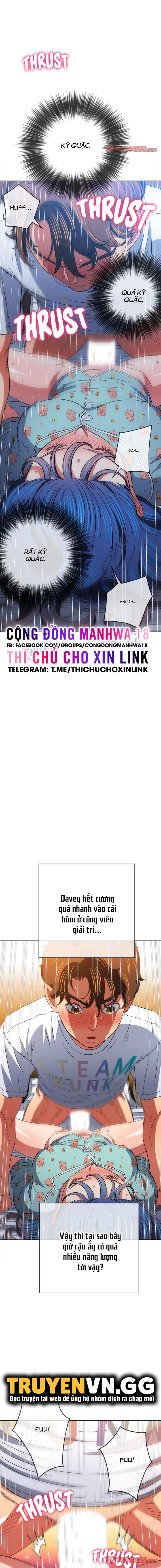 Bắt Nạt Ở Trường Trung Học - Trang 12