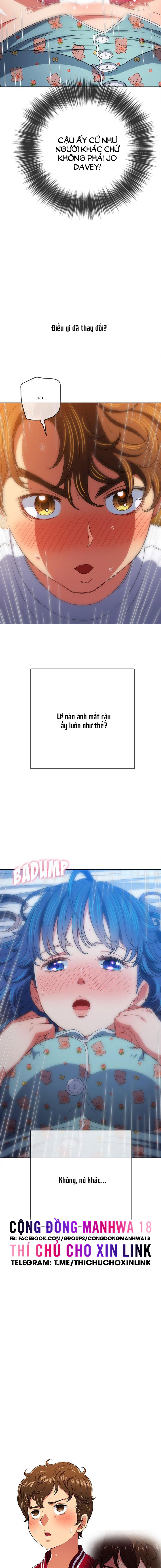 Bắt Nạt Ở Trường Trung Học - Trang 13