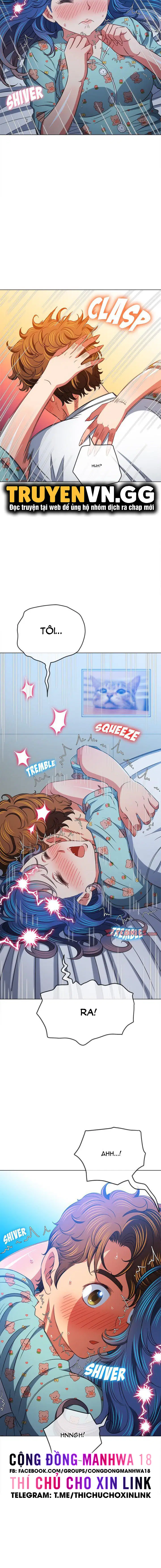 Bắt Nạt Ở Trường Trung Học - Trang 16