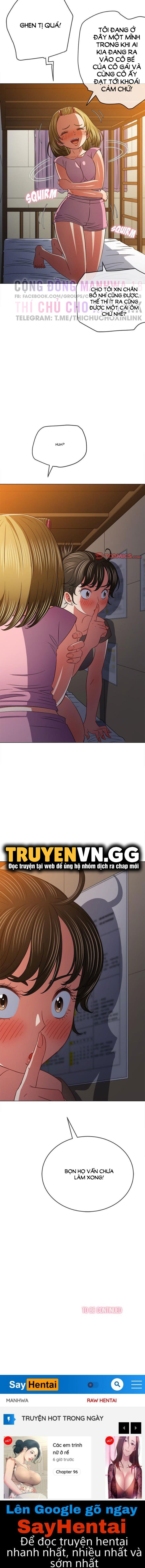 Bắt Nạt Ở Trường Trung Học - Trang 18