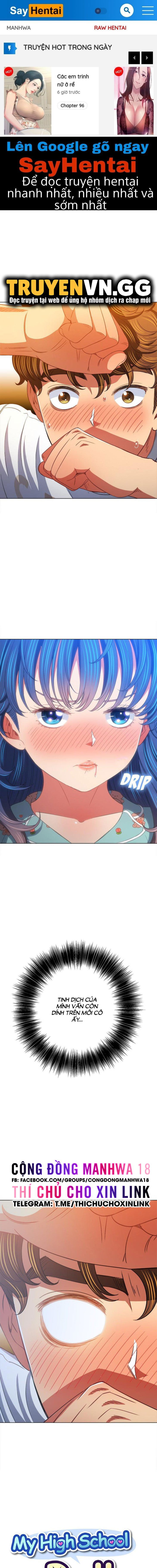 Bắt Nạt Ở Trường Trung Học - Trang 1