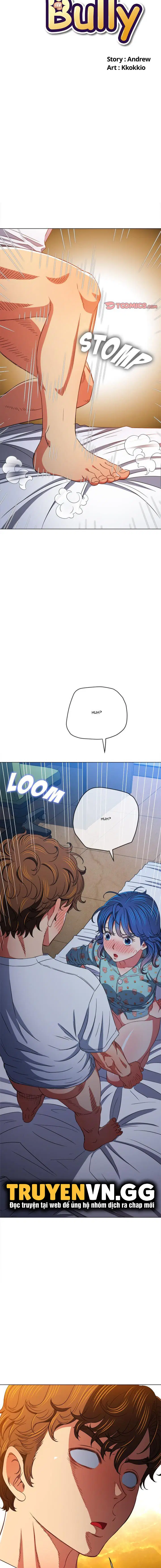 Bắt Nạt Ở Trường Trung Học - Trang 2