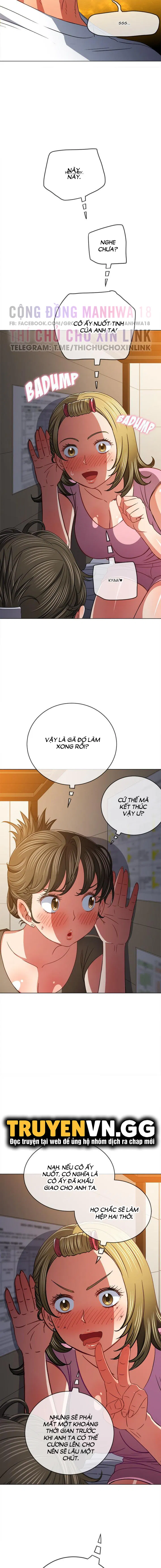 Bắt Nạt Ở Trường Trung Học - Trang 3