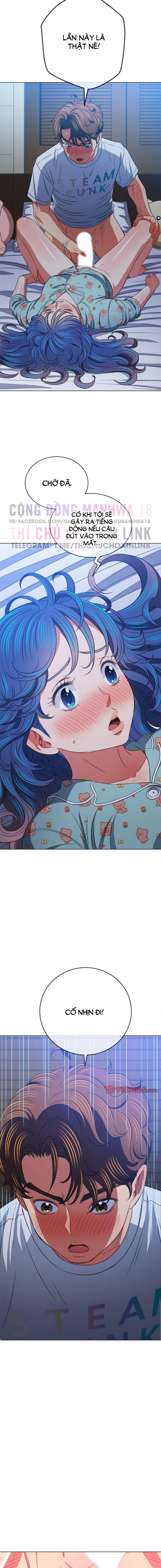 Bắt Nạt Ở Trường Trung Học - Trang 6