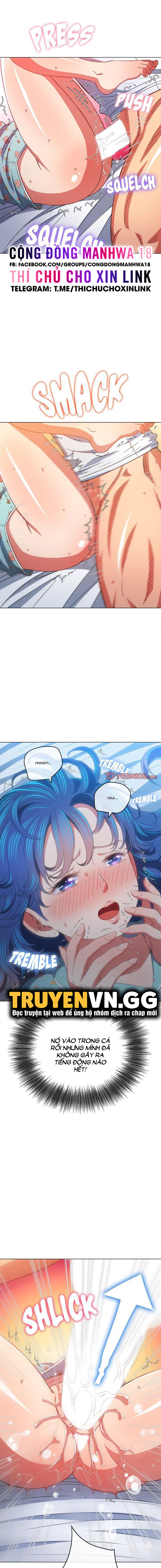 Bắt Nạt Ở Trường Trung Học - Trang 8