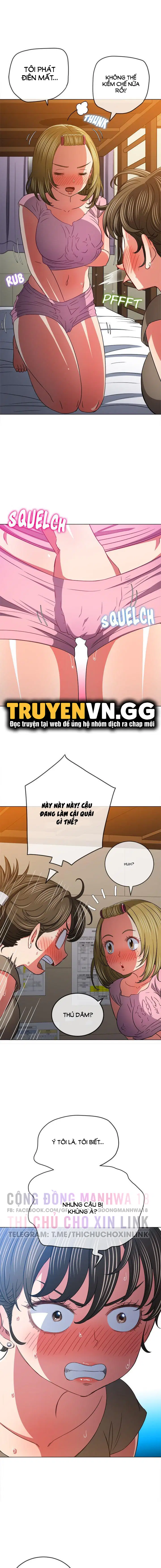 Bắt Nạt Ở Trường Trung Học - Trang 11