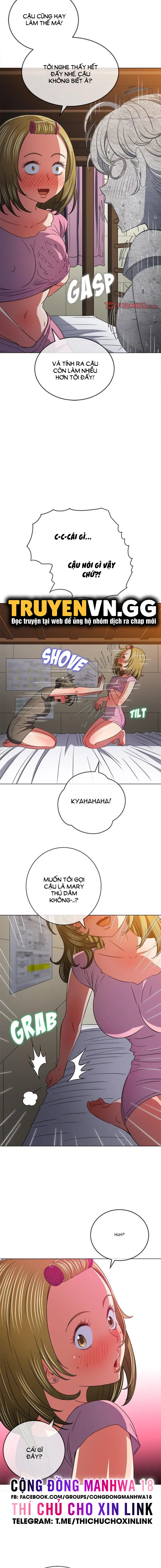 Bắt Nạt Ở Trường Trung Học - Trang 12