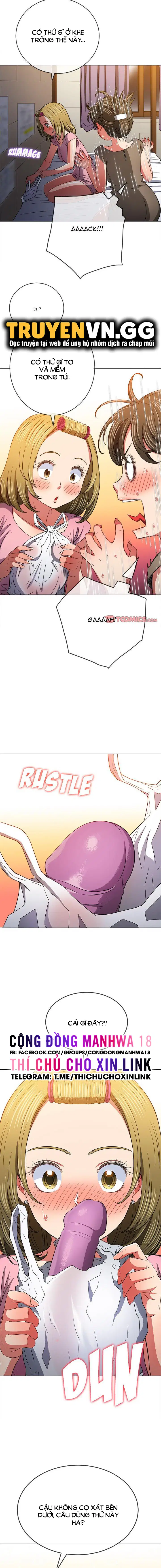 Bắt Nạt Ở Trường Trung Học - Trang 13