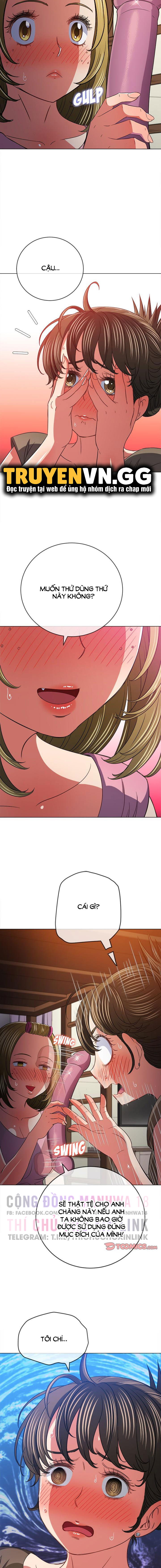 Bắt Nạt Ở Trường Trung Học - Trang 15