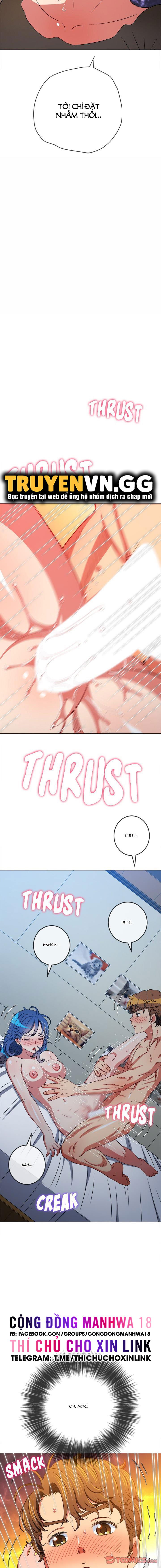 Bắt Nạt Ở Trường Trung Học - Trang 16