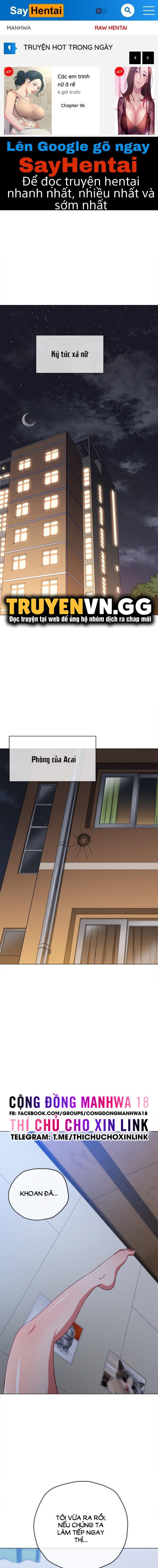 Bắt Nạt Ở Trường Trung Học - Trang 1