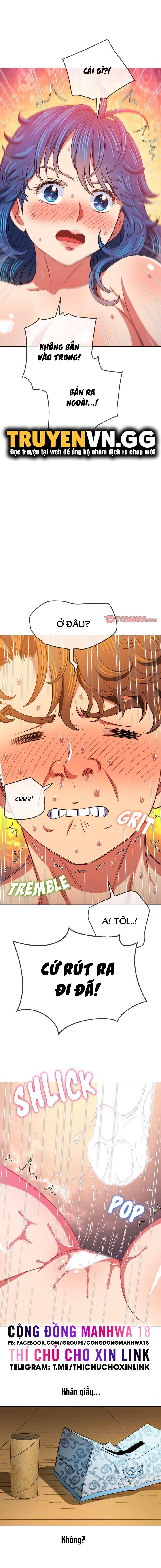 Bắt Nạt Ở Trường Trung Học - Trang 19