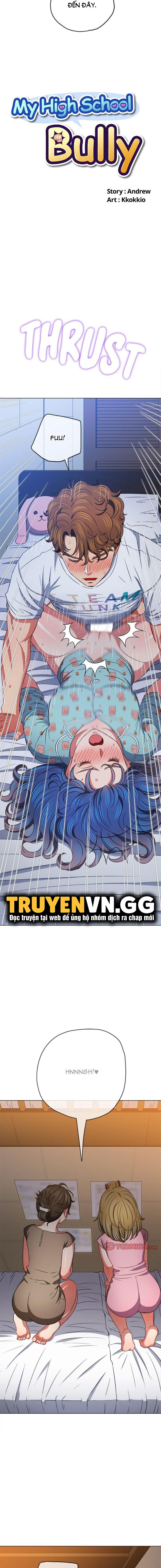 Bắt Nạt Ở Trường Trung Học - Trang 3