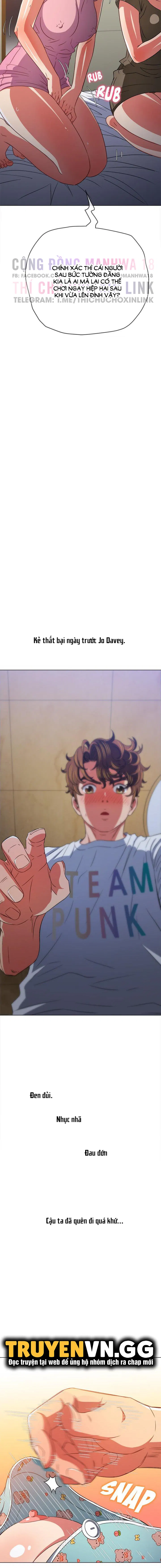 Bắt Nạt Ở Trường Trung Học - Trang 5