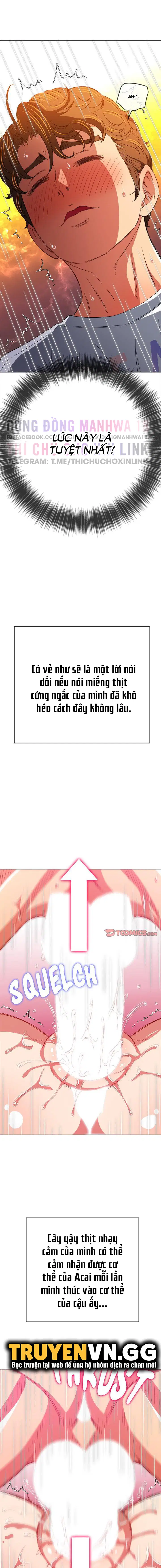 Bắt Nạt Ở Trường Trung Học - Trang 8