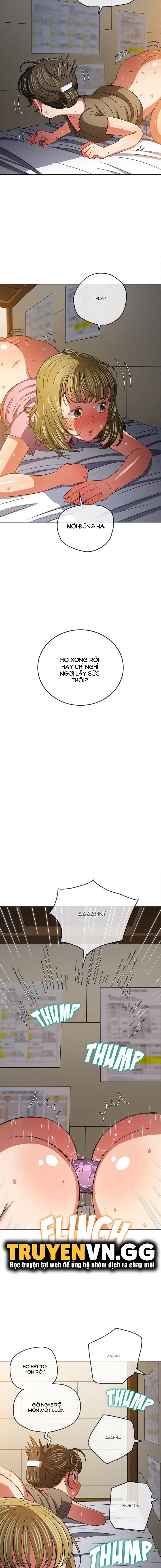 Bắt Nạt Ở Trường Trung Học - Trang 9