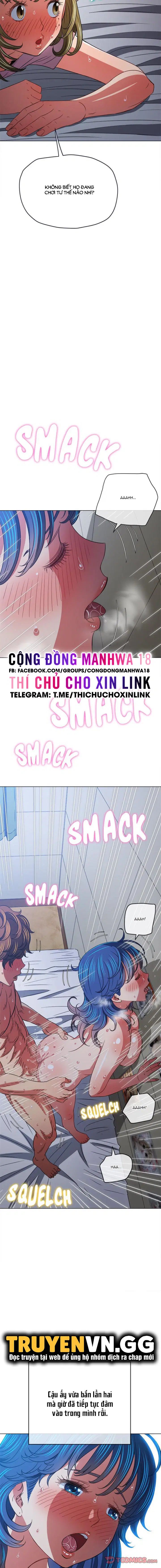 Bắt Nạt Ở Trường Trung Học - Trang 10