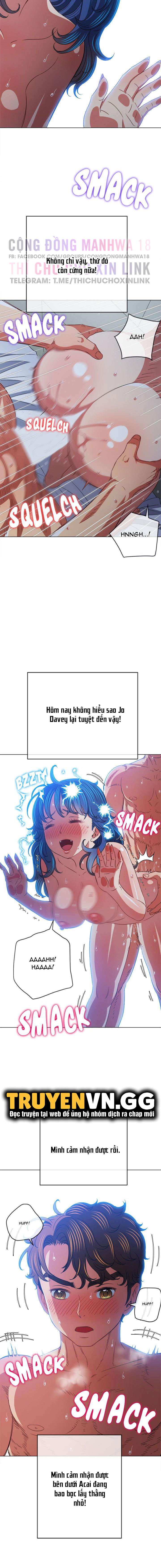 Bắt Nạt Ở Trường Trung Học - Trang 11