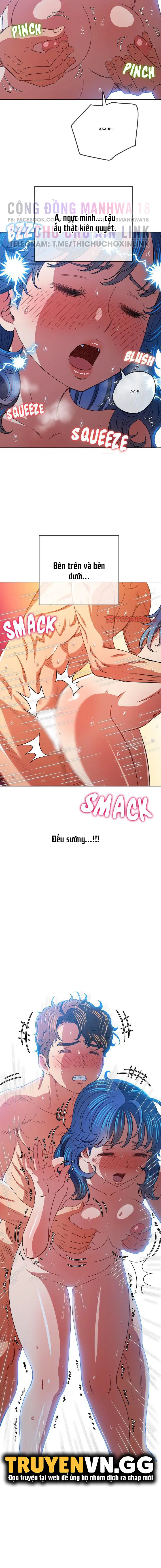 Bắt Nạt Ở Trường Trung Học - Trang 13