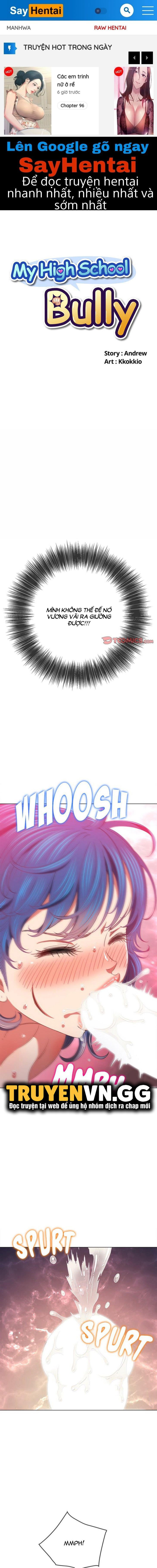 Bắt Nạt Ở Trường Trung Học - Trang 1