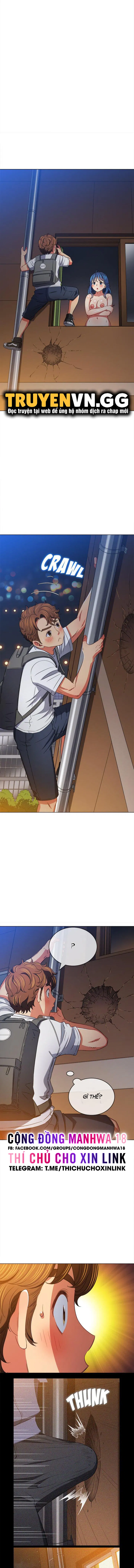 Bắt Nạt Ở Trường Trung Học - Trang 9