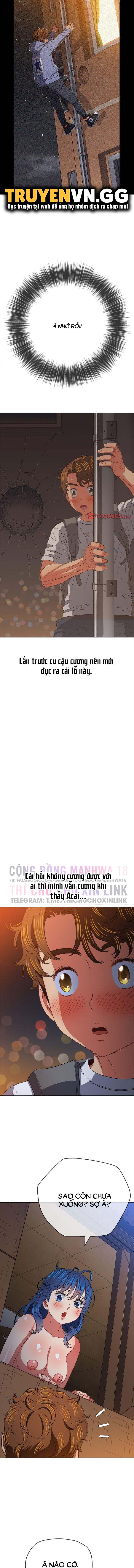 Bắt Nạt Ở Trường Trung Học - Trang 10