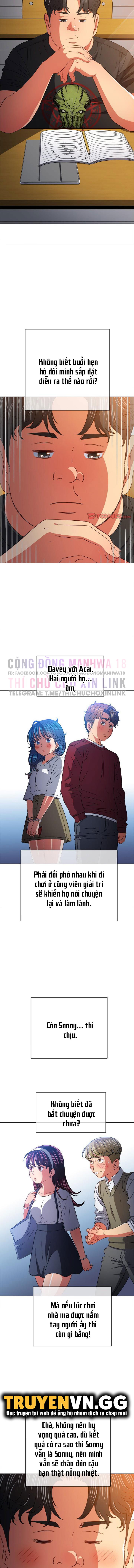 Bắt Nạt Ở Trường Trung Học - Trang 14