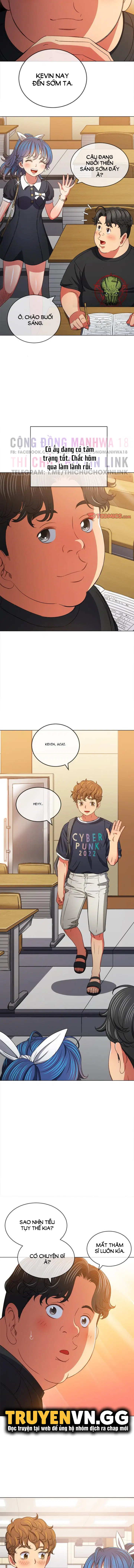 Bắt Nạt Ở Trường Trung Học - Trang 15